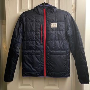 Cotopaxi reversible jacket